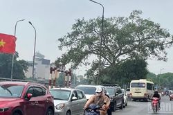 Cảnh báo mưa lớn ở khu vực Bắc Bộ, từ Thanh Hóa đến phía bắc Quảng Trị