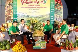 Khai mạc Hội chợ Công thương khu vực phía bắc - Bắc Ninh 2026