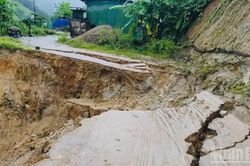 Lào Cai tiếp tục chủ động ứng phó, khắc phục hậu quả thiên tai