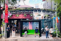 Thành phố Hồ Chí Minh: Thêm nhiều tiện ích để người dân tiếp cận xe buýt