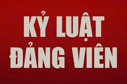 Thành phố Hồ Chí Minh: Khai trừ ra khỏi Đảng 4 đảng viên