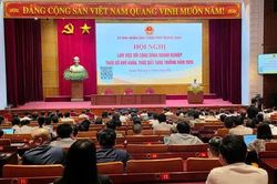 Doanh nghiệp Quảng Ninh cần chủ động, sáng tạo nâng cao năng lực quản trị và sức cạnh tranh