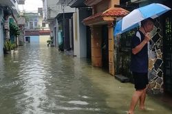Ninh Bình, di dời 94 hộ dân khu vực ngoài đê tới nơi an toàn