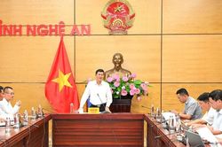 Tháo gỡ vướng mắc Dự án Khu di tích văn hóa thuộc Khu Di tích quốc gia đặc biệt Kim Liên