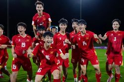 U17 Việt Nam hội quân chuẩn bị cho FIFA U17 World Cup 2026