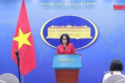 [Video] Cụ thể hóa đường lối đối ngoại rộng mở, độc lập, tự chủ
