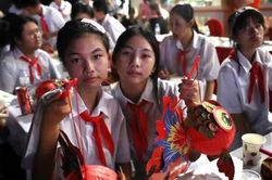 Ấm áp nghĩa tình tại Đêm hội trăng rằm năm 2026 tỉnh Bắc Ninh
