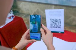 Lắng nghe dân bằng mã QR