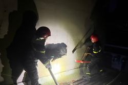 Cháy nhà ở phường Chợ Lớn (TP Hồ Chí Minh): 2 người tử vong 5 người bị thương