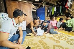 Điện sáng 'thắp' bình an cho thôn bản