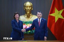 FTSE Russell: Việt Nam đã trở thành một thị trường có thanh khoản tốt nhất ở khu vực châu Á-Thái Bình Dương