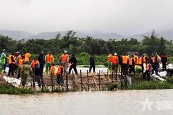 Thường vụ Tỉnh ủy Thanh Hóa chỉ đạo ứng phó mưa lớn trên địa bàn