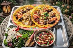 Lon ton mùa dế lụt ở quê tôi