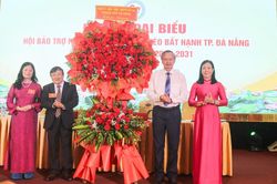 Bà Đỗ Thị Kim Lĩnh được bầu làm Chủ tịch Hội Bảo trợ Phụ nữ và Trẻ em nghèo, bất hạnh TP Đà Nẵng
