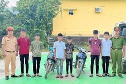 Măng không uốn, tre trổ vồng!