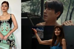 'Ông hoàng kinh dị' James Wan 'làm khó' Jessica Chastain, Nadech Kugimiya tái xuất sau đám cưới với Yaya Urassaya