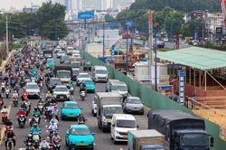 Phân luồng giao thông phục vụ thi công metro số 2: Sẽ điều chỉnh theo tình hình thực tế