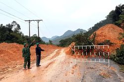 Điểm tựa an dân