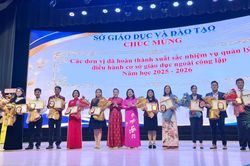 Sở GD-ĐT TPHCM: Không đánh đổi kỷ cương quản lý nhà nước và quyền lợi của người học