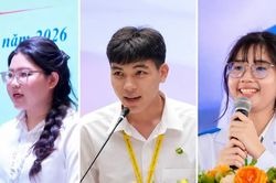 Ba thủ khoa chọn ngành y để chăm sóc người thân và cộng đồng