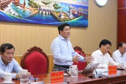 Cân nhắc phương án chuyển nước thô từ sông Hậu về Cà Mau