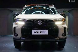 [GALLERY] Suzuki XL7 2026 đời mới hé lộ, sẽ sớm được bán ở Việt Nam