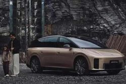 [GALLERY] Li i9 - SUV thuần điện đầu bảng ra mắt, liệu có về Việt Nam?