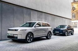 Jaecoo J7, J5 và Omoda C5 lọt Top 10 ôtô bán chạy tại Anh tháng 8/2026