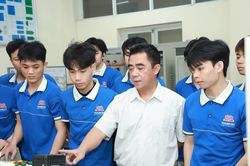 Nắm bắt công nghệ - Kiến tạo tương lai