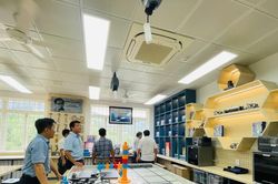 Giáo dục trí tuệ nhân tạo cho học sinh phổ thông: Đưa cơ hội đến vùng khó