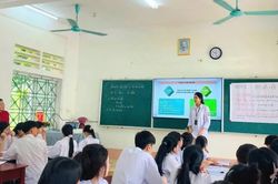 Hình thành thói quen tuân thủ pháp luật cho học sinh, sinh viên