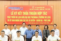 Đưa đào tạo nghề du lịch về gần hơn với người dân vùng cao