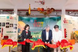 Triển lãm 'Jazz và Phố' mở màn Hanoi Jazztival 2026