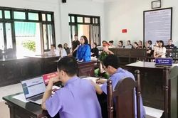 Cựu kế toán Cục Thi hành án dân sự ngồi tù 17 năm vì tham ô hơn 5,8 tỷ đồng