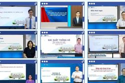 Sinh viên Đại học Quốc gia TPHCM có thể học trực tuyến, tích lũy tín chỉ