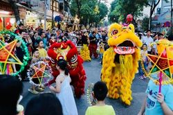 Lễ hội Trung thu 2026 đưa nét đẹp truyền thống đến gần thiếu nhi