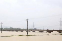 Chủ động ứng phó với lũ trên các tuyến sông