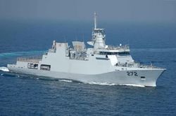 Tàu hải quân va chạm trên biển, Pakistan và Ấn Độ ra các tuyên bố trái ngược, cáo buộc lẫn nhau vi phạm thỏa thuận