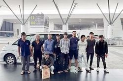 Bộ Ngoại giao thông tin về việc 10 công dân Việt Nam được giải cứu tại Malaysia