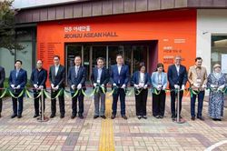 Hàn Quốc khai trương Không gian ASEAN tại Jeonju: Thêm một điểm hẹn cho ngoại giao văn hóa