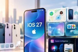 Cập nhật iOS 27 và iOS 26.7 để bảo vệ iPhone ngay