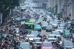 Hà Nội: Tổ chức lại giao thông đường Nguyễn Trãi để làm đường Vành đai 2,5