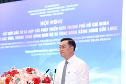 TP.HCM muốn kết nối các tỉnh vào chung một chuỗi giá trị đầu tư