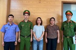 Khởi tố hai phụ nữ liên quan đến dự án CT3 Kim Chung