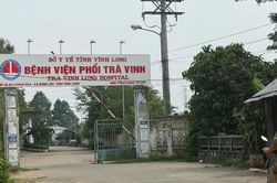 Thanh tra Bệnh viện Phổi Trà Vinh lộ hàng loạt sai phạm tài chính