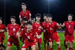 U17 Việt Nam triệu tập 29 cầu thủ, hướng tới sân chơi World Cup