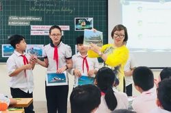 Đưa tiếng Anh thành ngôn ngữ thứ hai trong nhà trường: Cần sự chuẩn bị đồng bộ