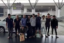 Bộ Ngoại giao cảnh báo sau vụ giải cứu 10 ngư dân Việt tại Malaysia