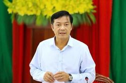 Bộ NN&MT phân công nhiệm vụ cho tân Thứ trưởng Lê Trọng Yên