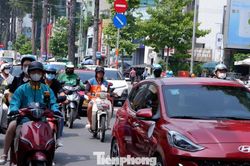 Con đường đông bậc nhất TPHCM sắp lưu thông một chiều